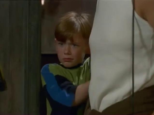 actor Ben Baxter large photo