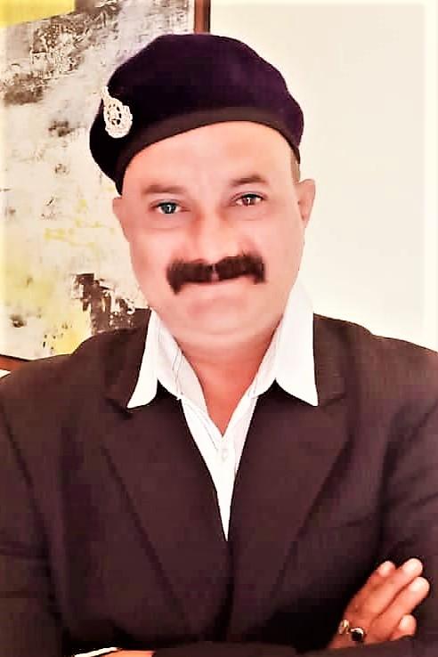 actor Sharad Singh large photo