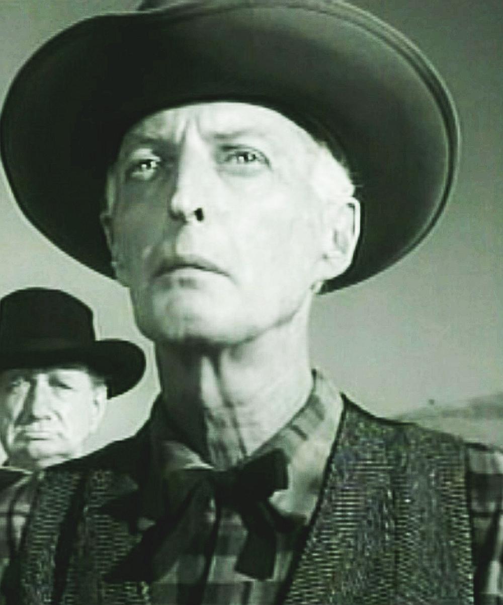 actor Bert Stevens large photo