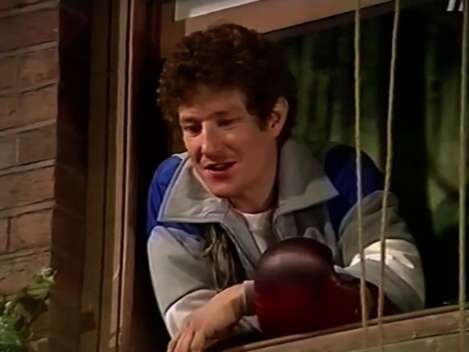 actor Terry Marsh large photo