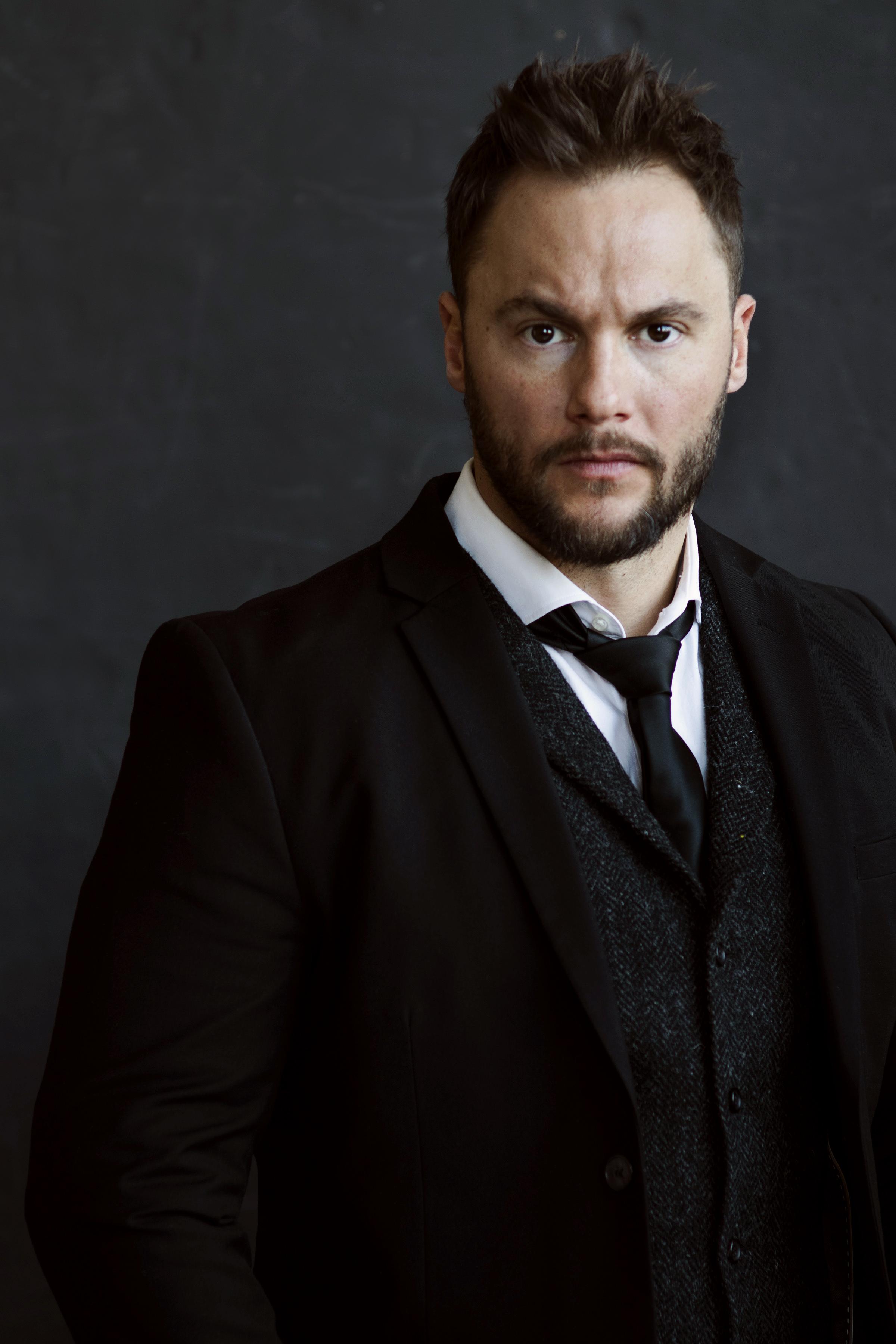 actor Dennis Andres large photo