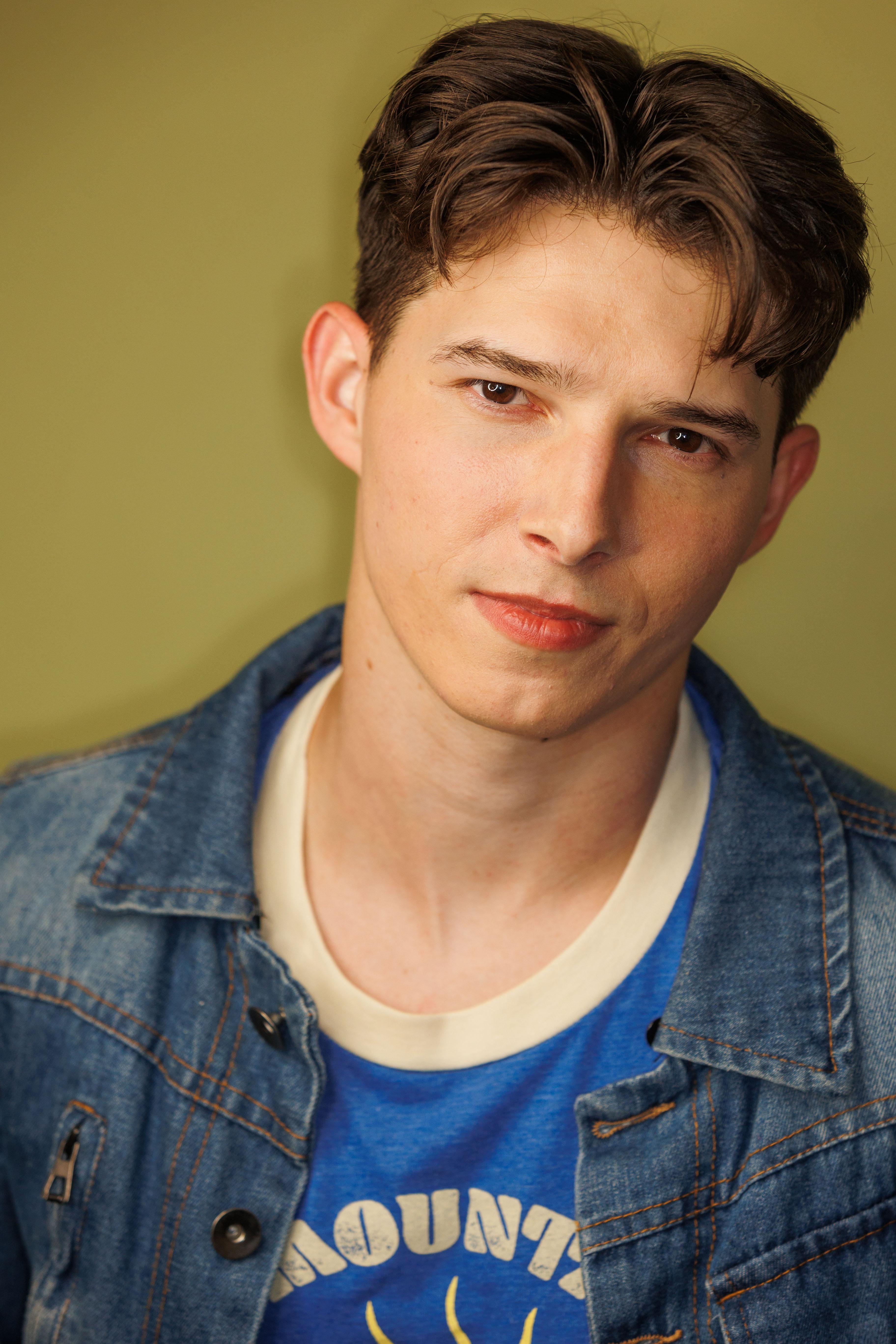 actor Conner Stiles large photo