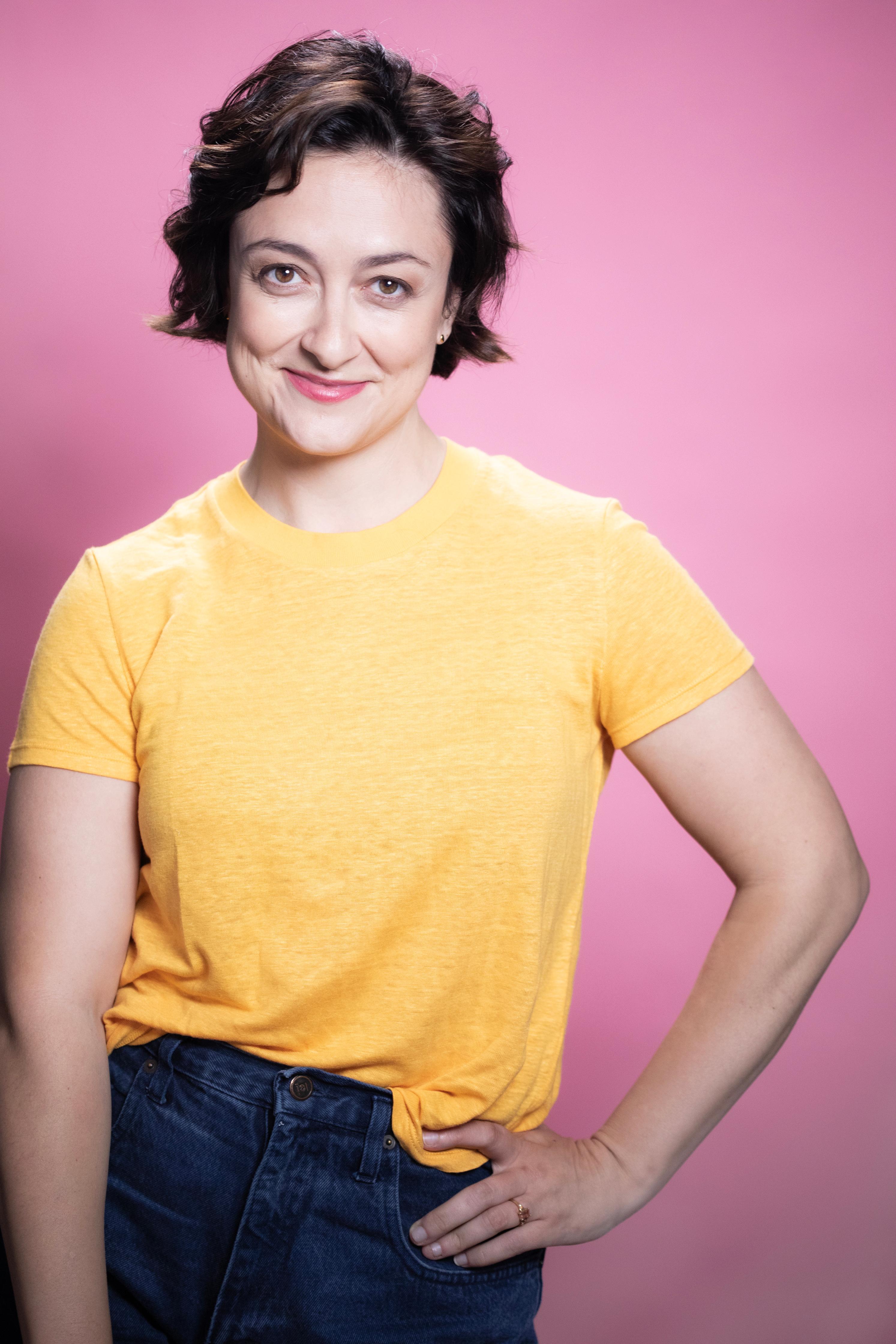 actor Elizabeth Mae Alan large photo