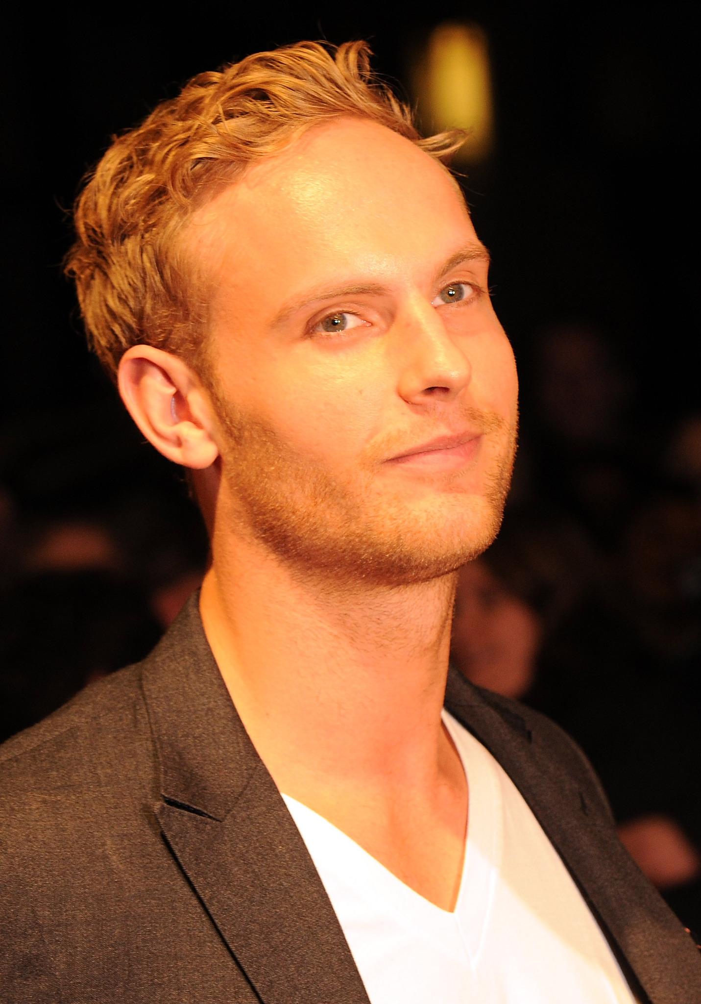 actor Jack Fox large photo