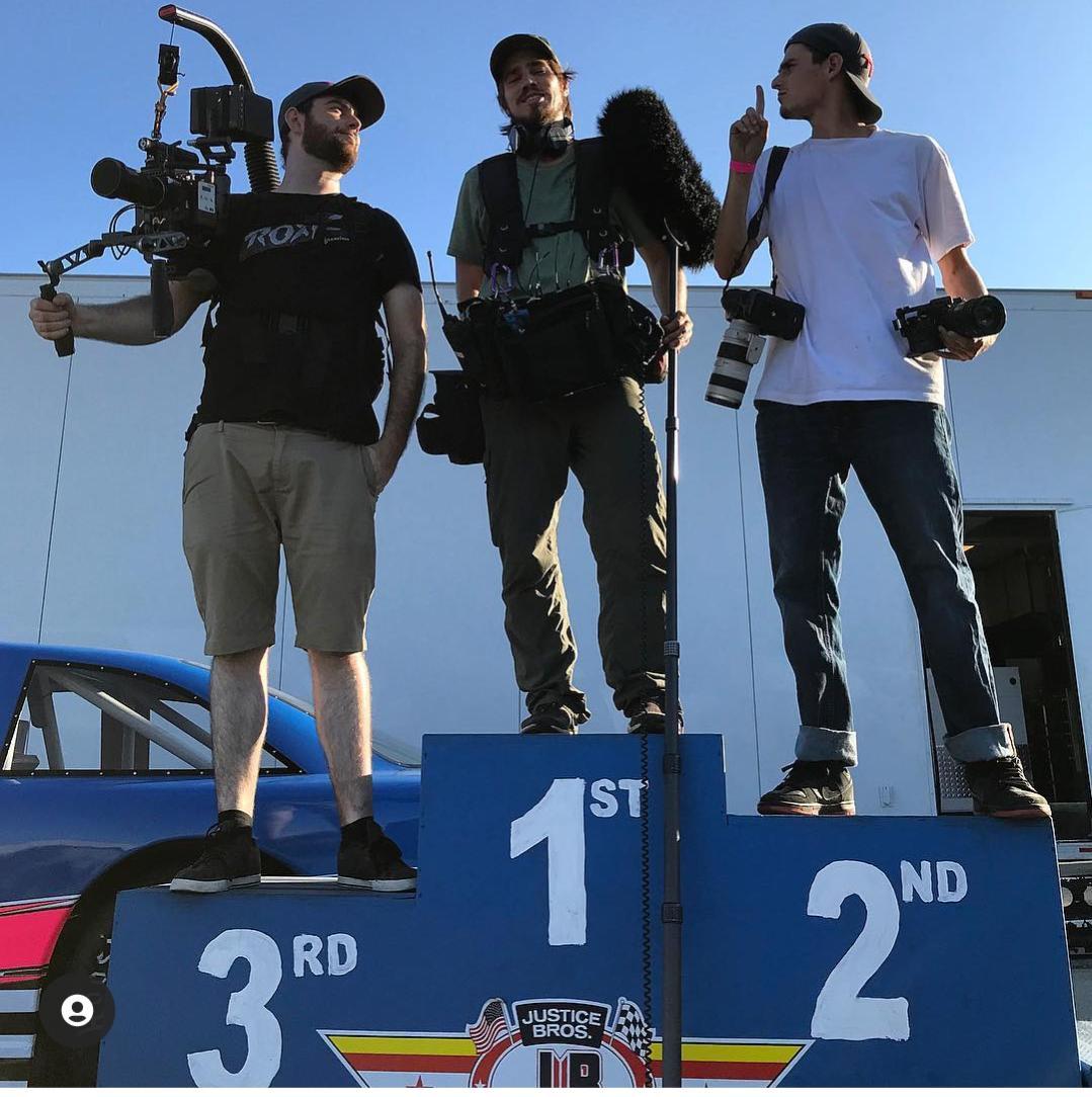 actor Sage Bilderback large photo