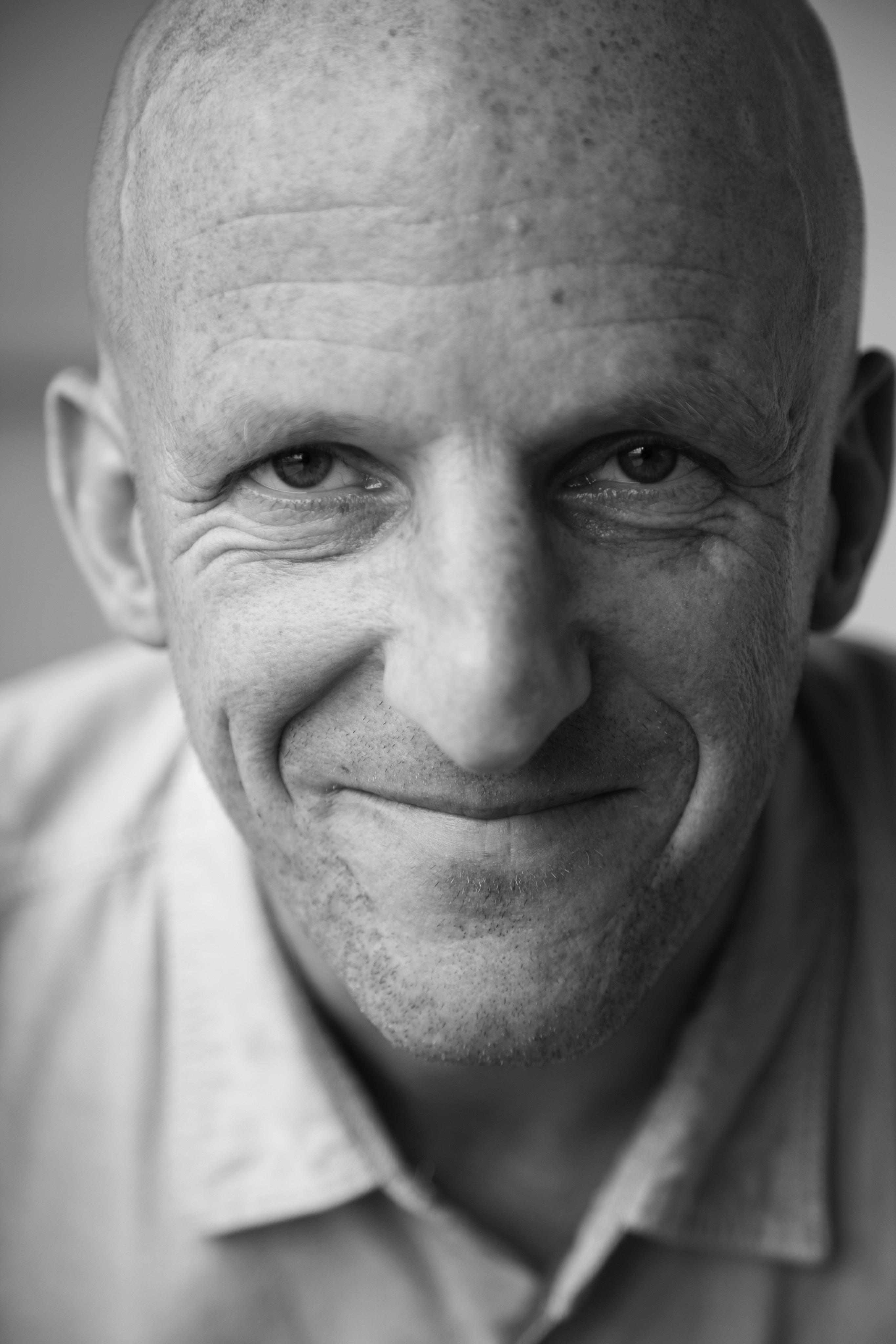 actor David Woods large photo