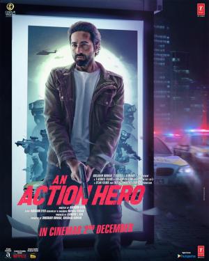 An Action Hero [Kurdish]