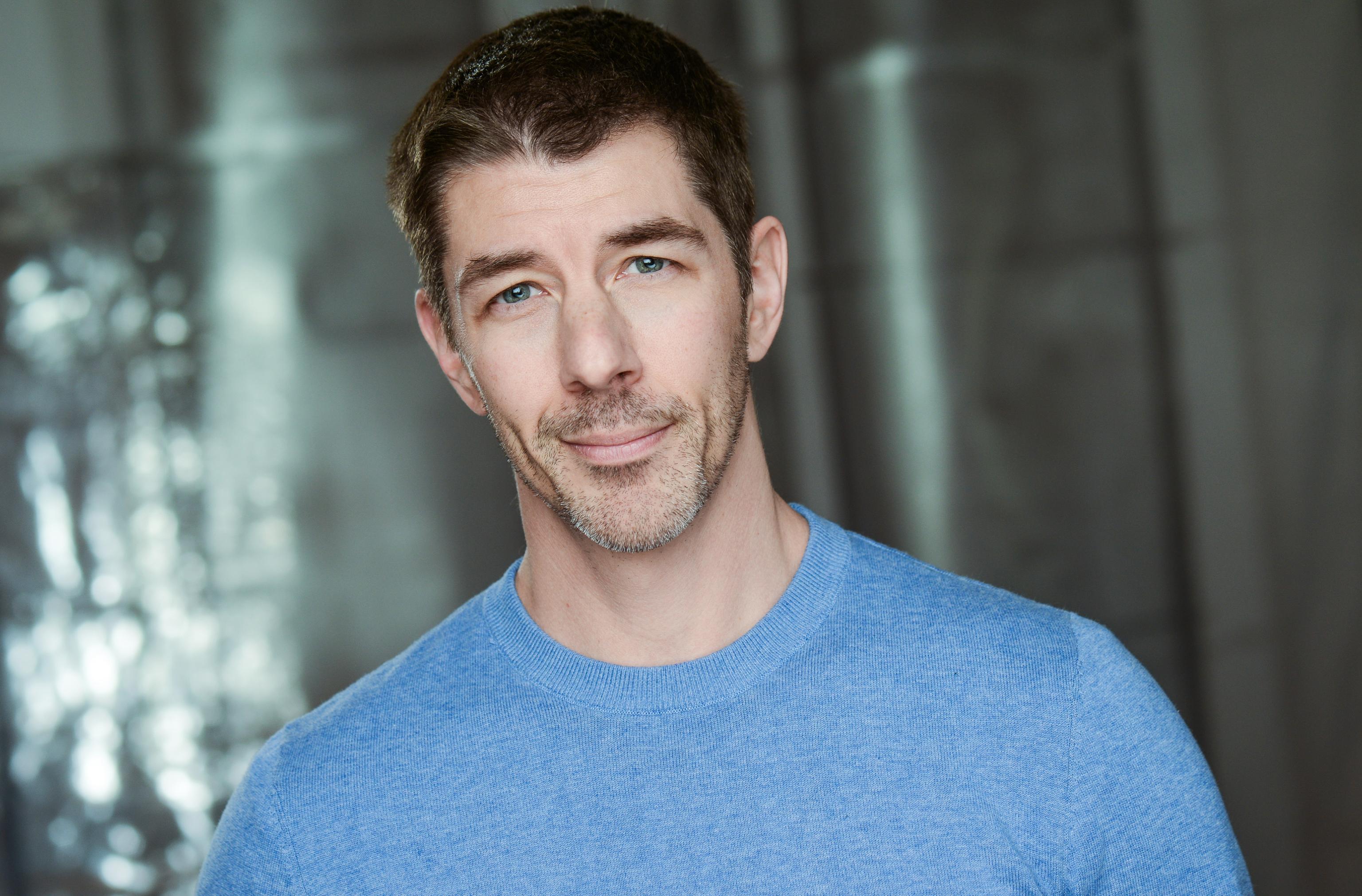 actor Kyle Derek large photo