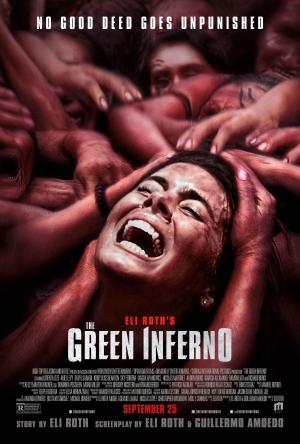 The Green Inferno [Hindi]