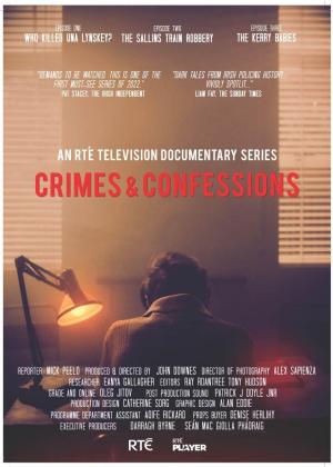Crimes and Confessions [Hindi] S1-S3