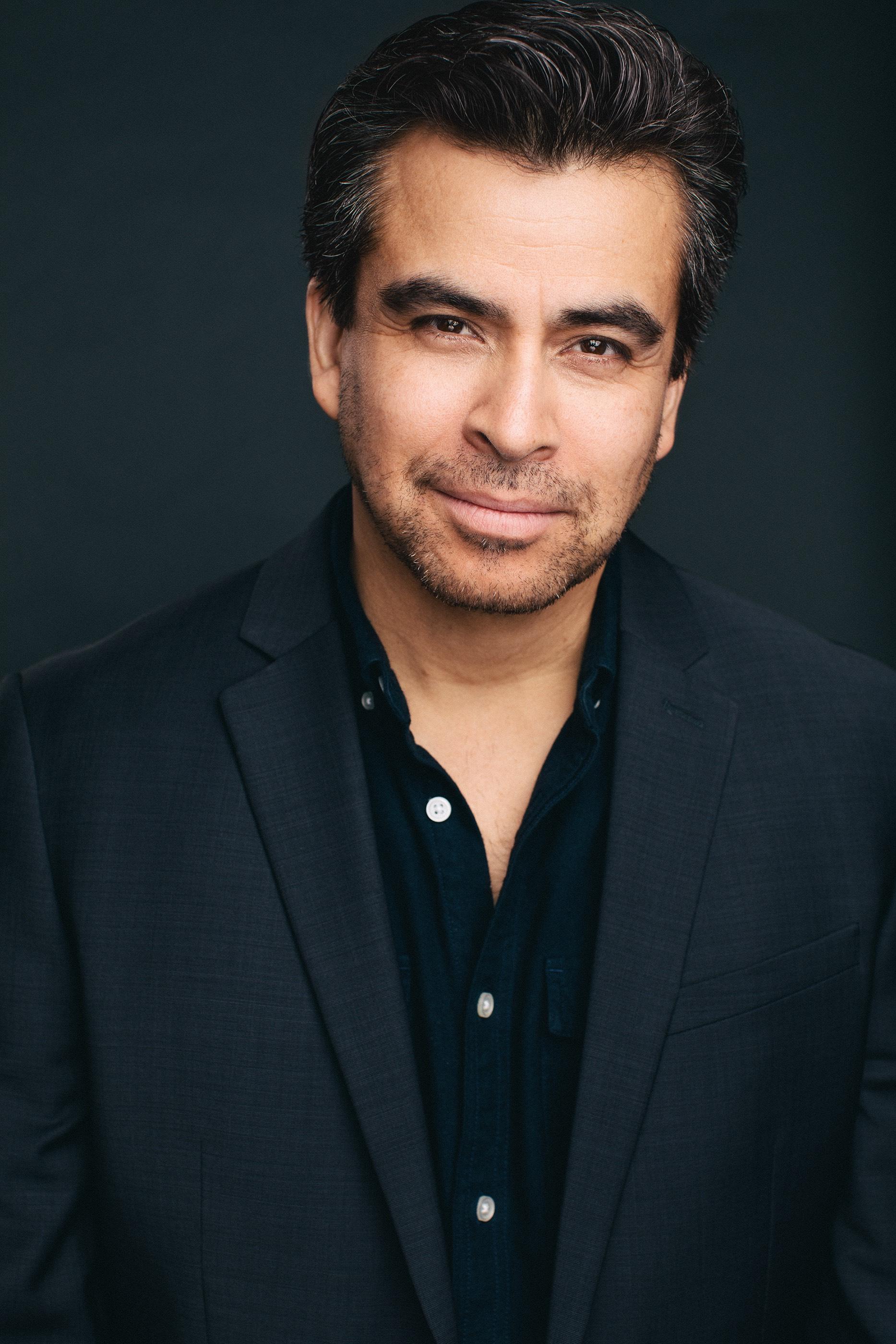 actor Alberto Bonilla large photo