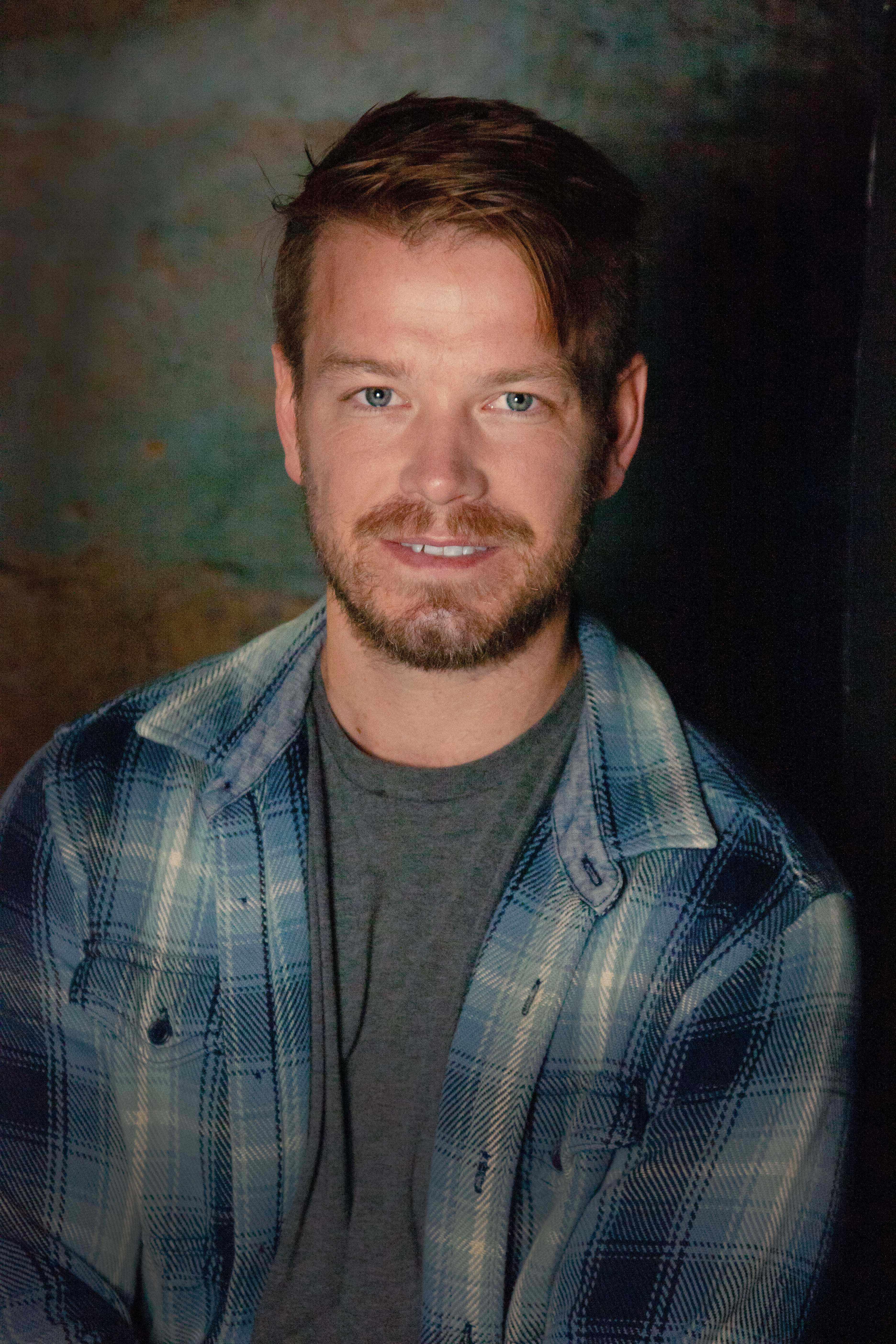 actor Brenden Roberts large photo