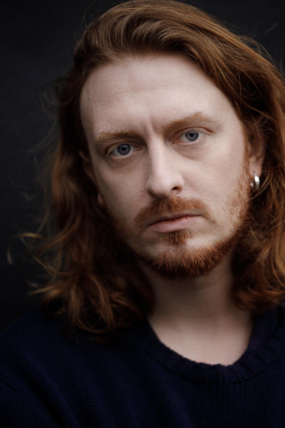 actor Daniel Campbell large photo