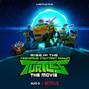 Rise of the Teenage Mutant Ninja Turtles: The Movie [Hindi]