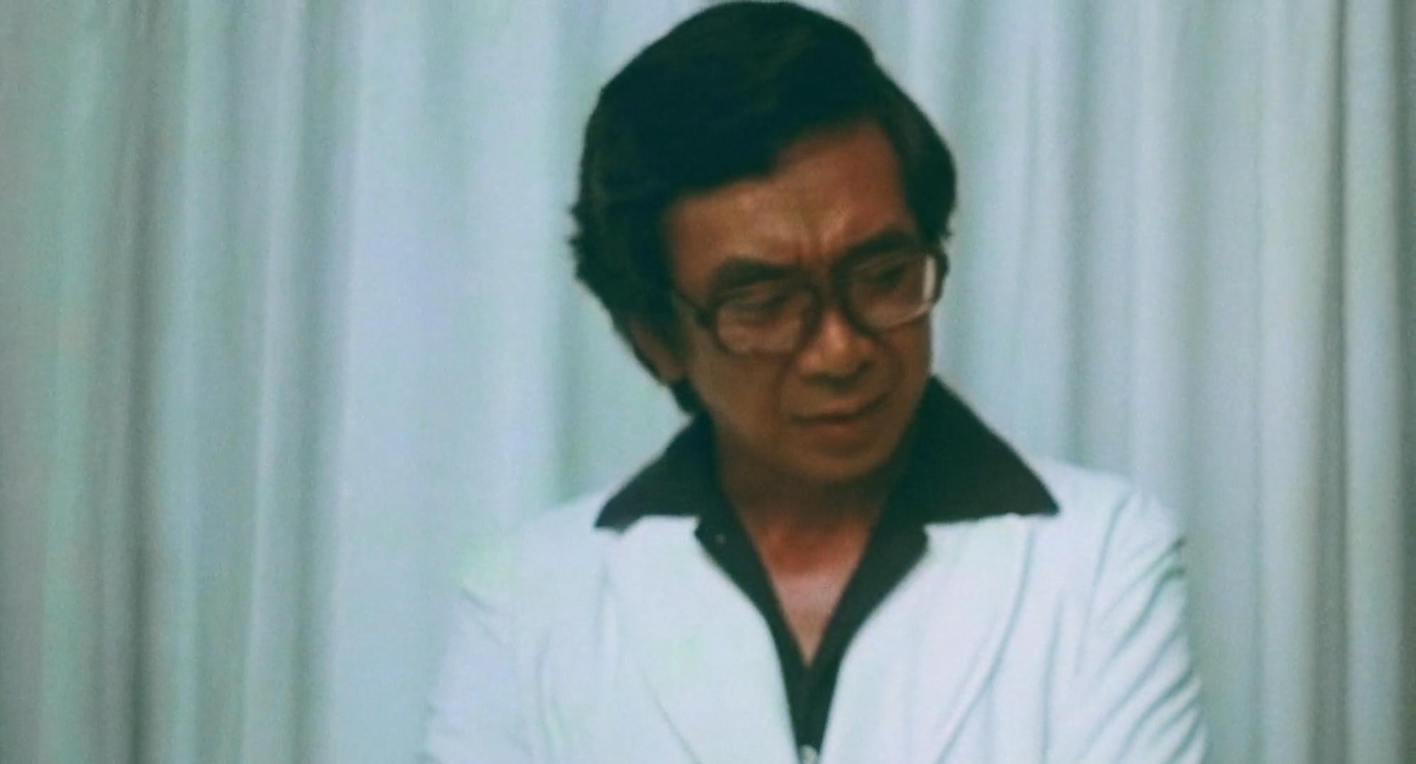 actor Ernie Zarate large photo