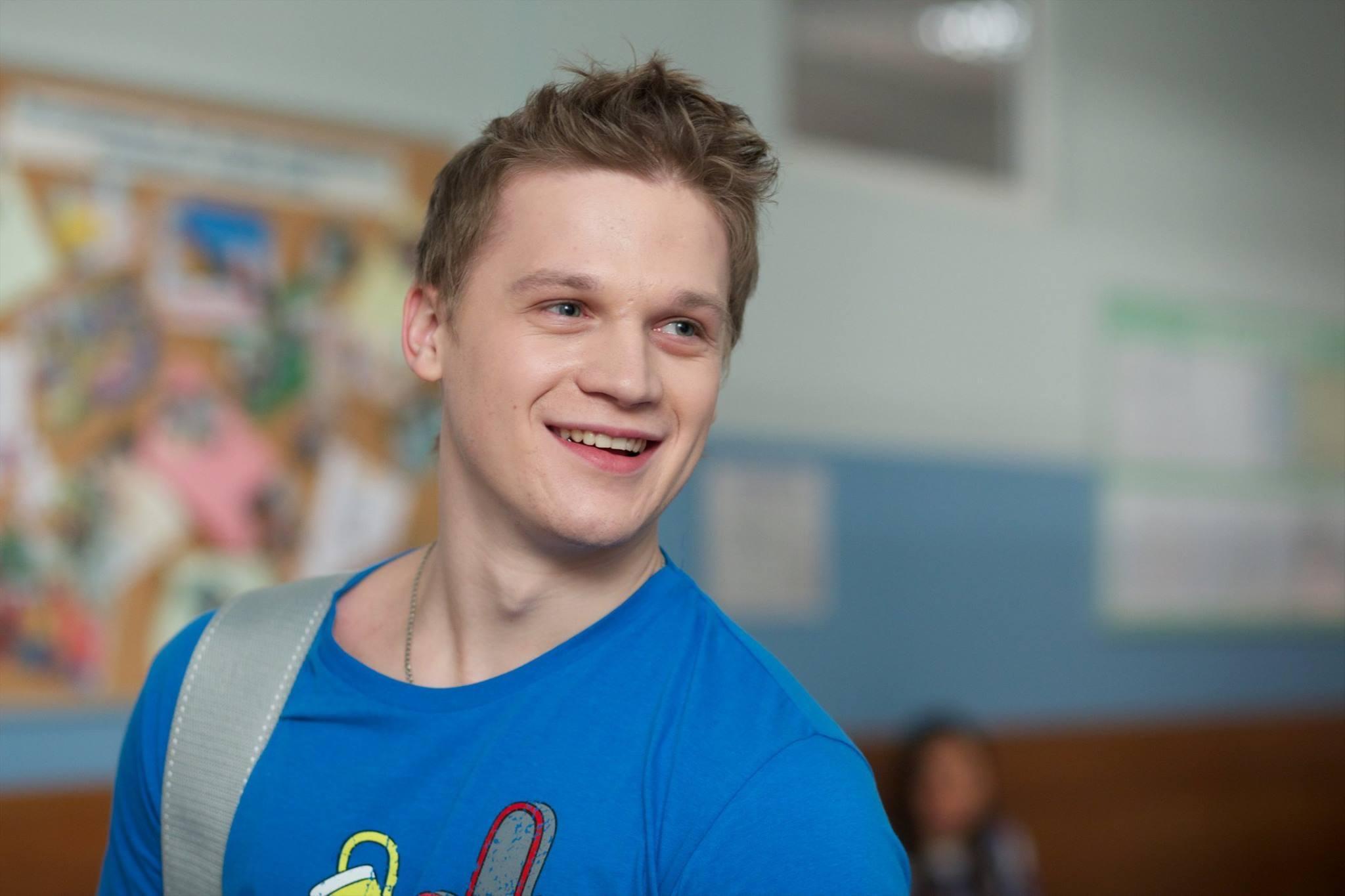 actor Artur Sopelnik large photo