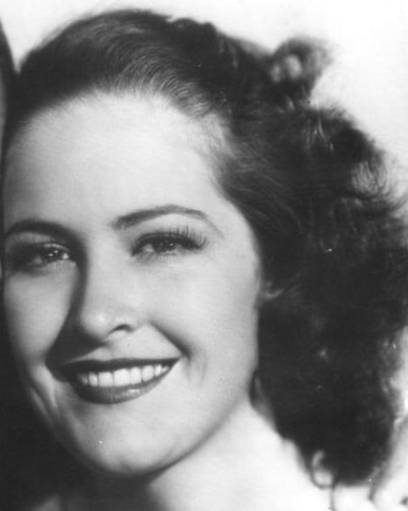 actor Barbara Brewster large photo