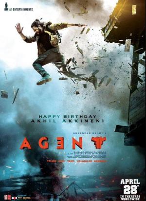 Agent [Hindi] - 123Movies
