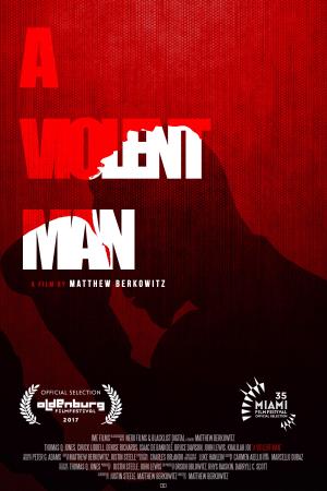 A Violent Man [Russian]