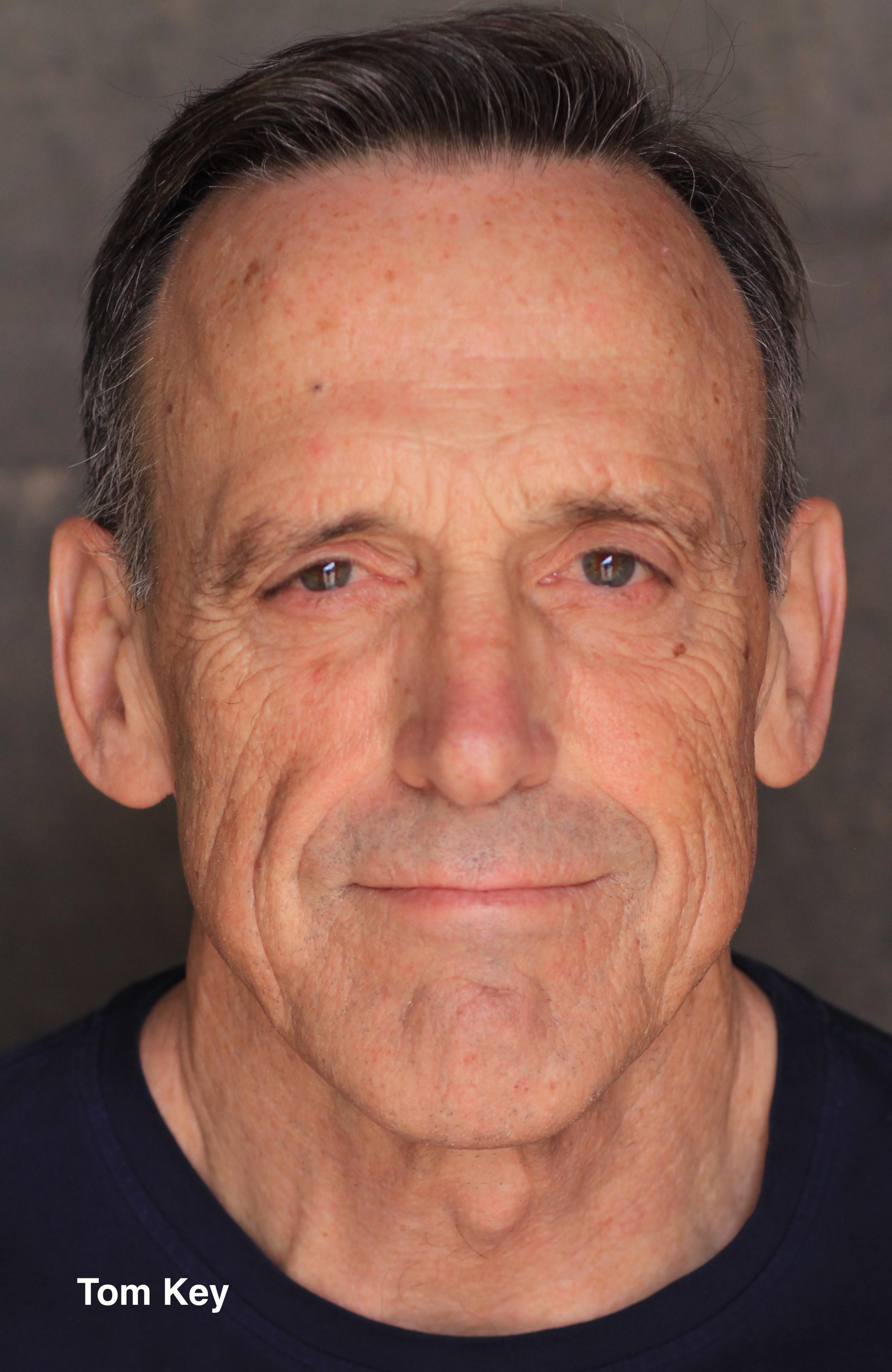 actor Tom Key large photo