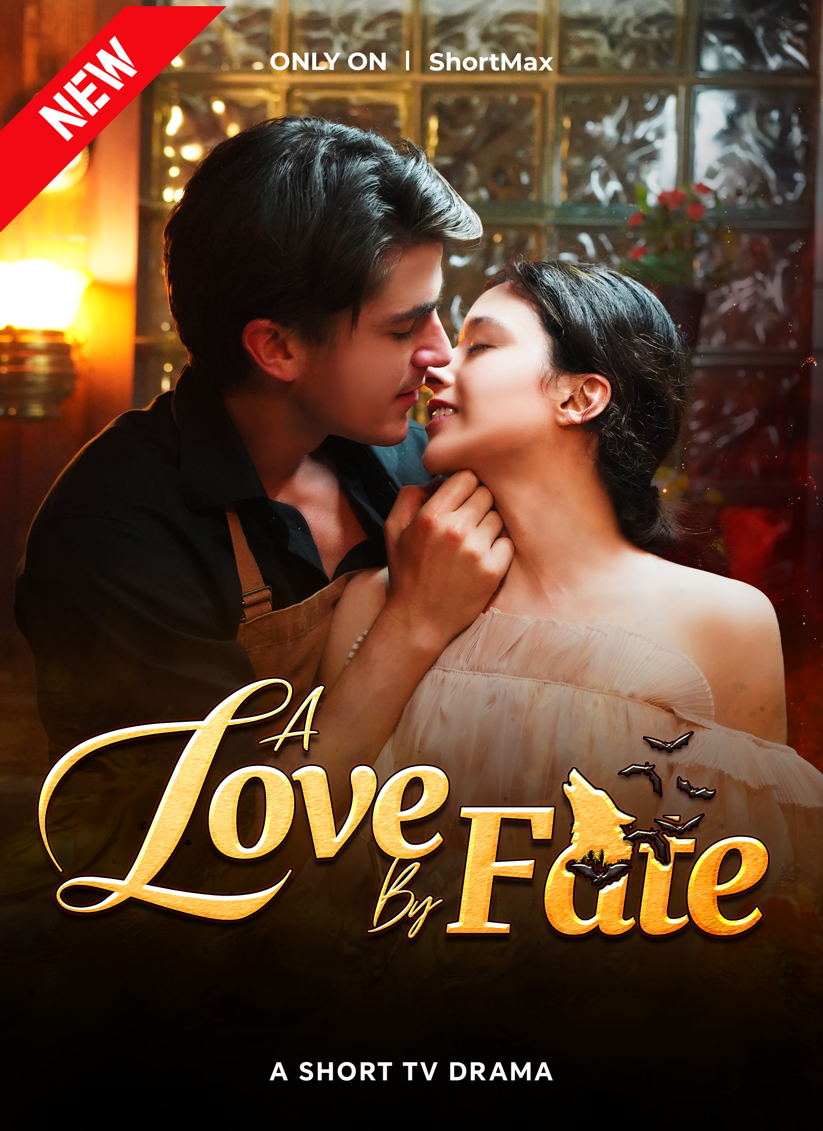 A Love By Fate poster