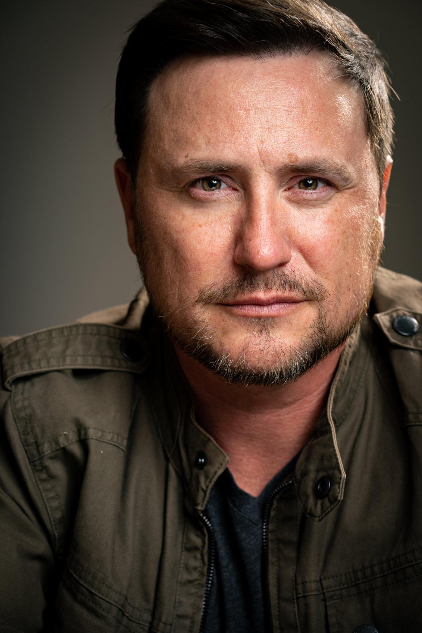 actor Shaun O'Rourke large photo