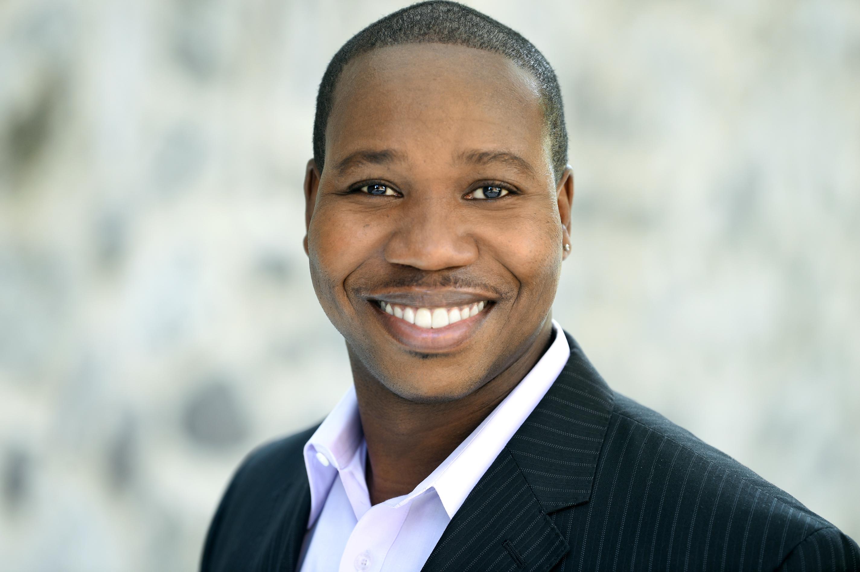 actor Lawrence Terrill large photo