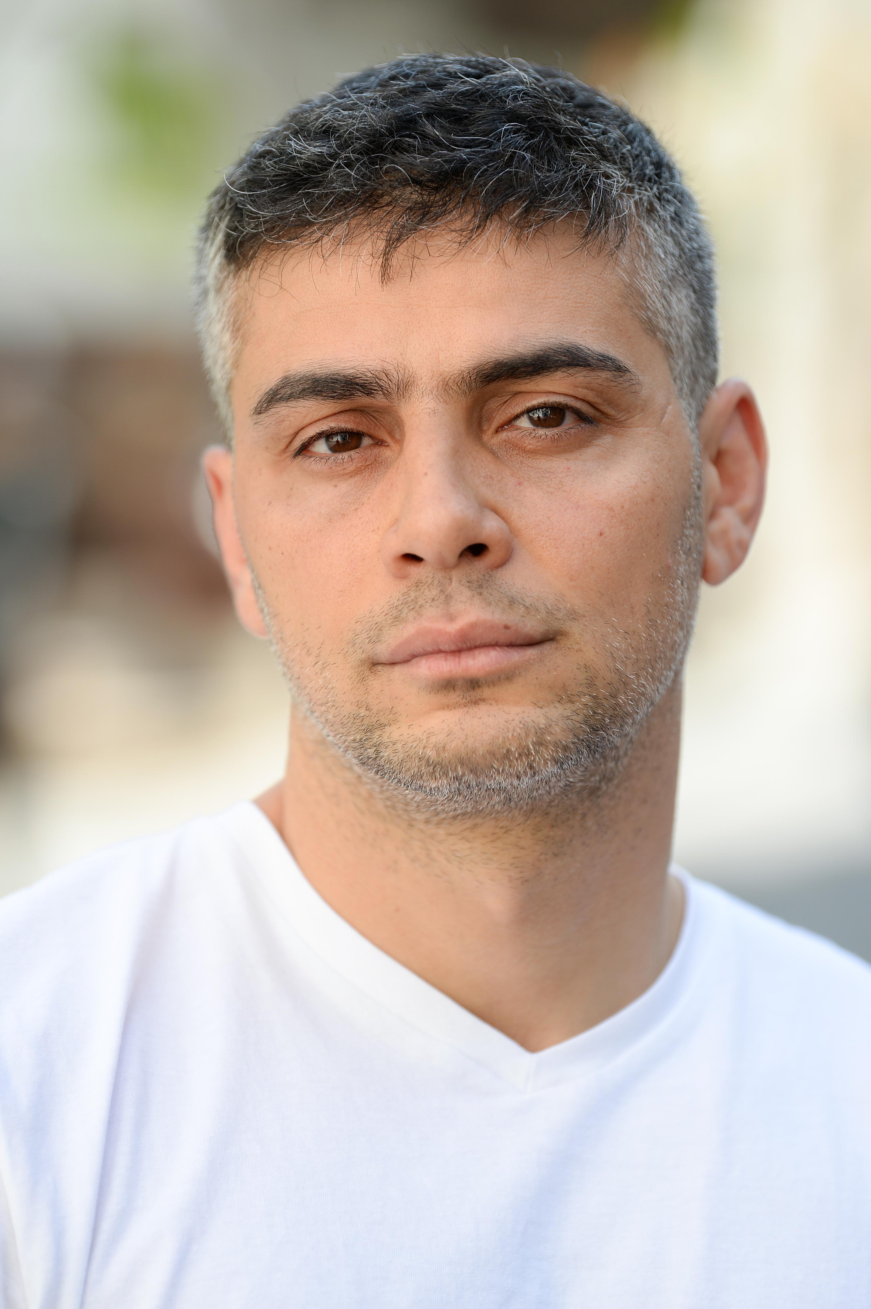 actor Emad Azmi large photo