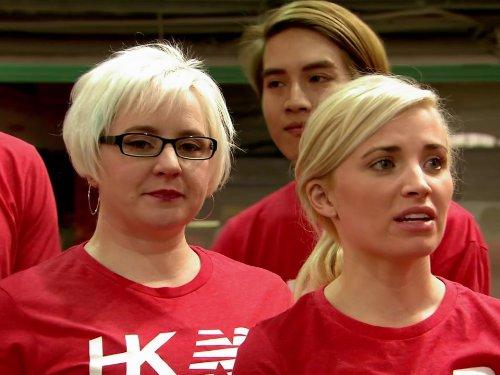 actor Becky Ross large photo