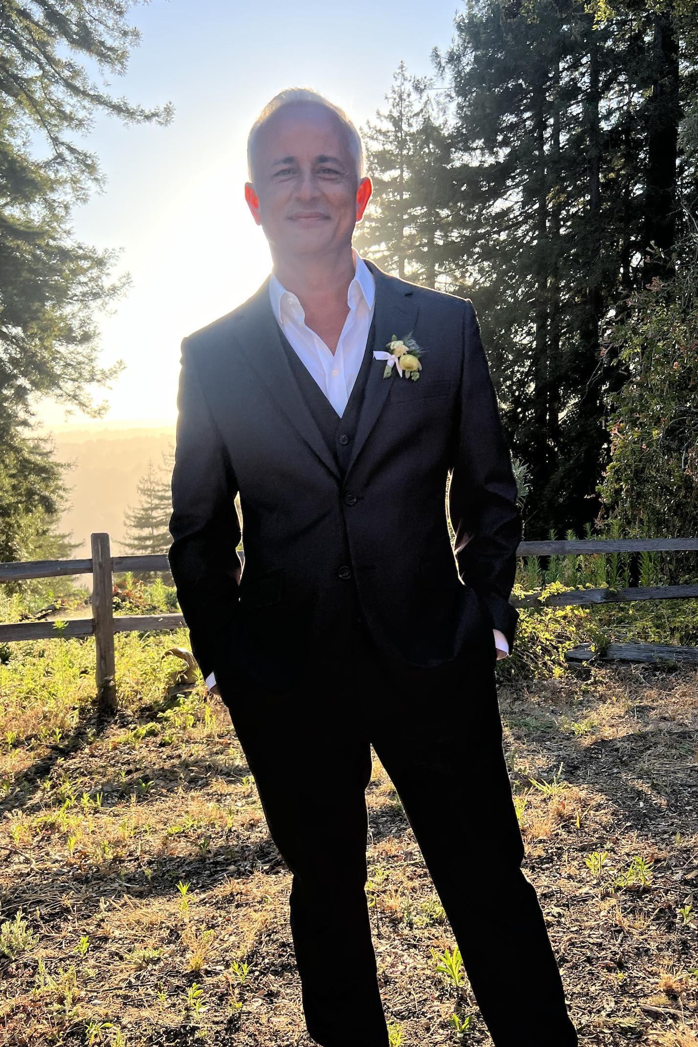 actor Ali Afshar large photo