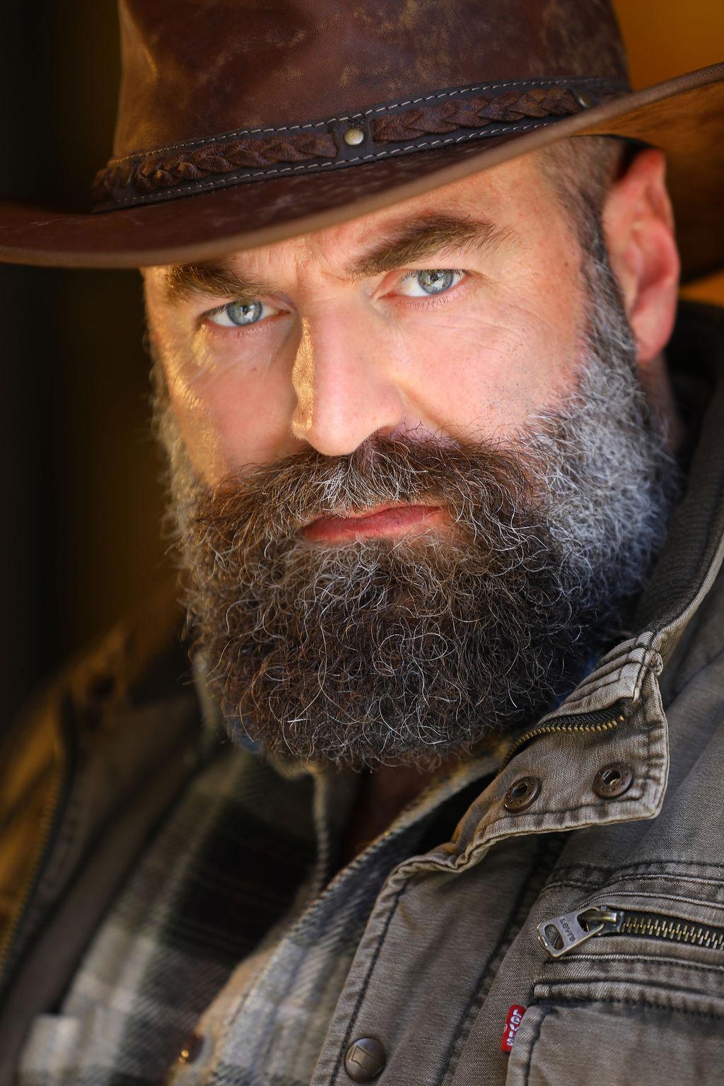 actor Stephen Murphy large photo