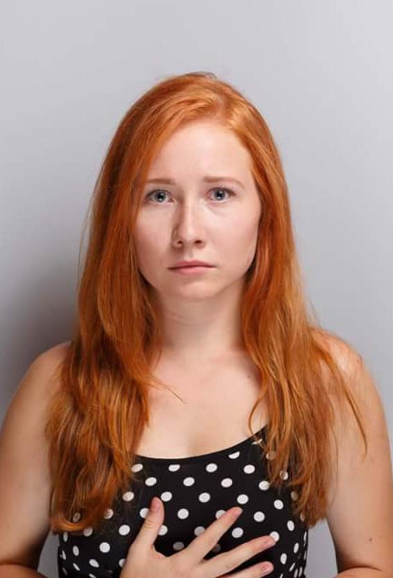 actor Veronika Shostak large photo