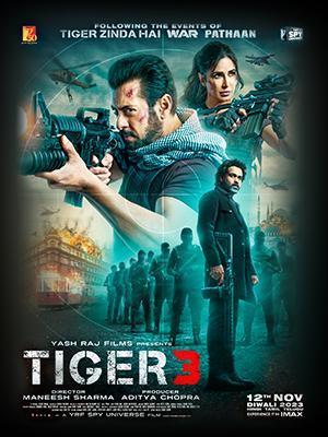 Tiger 3 [ترجمة عربية]