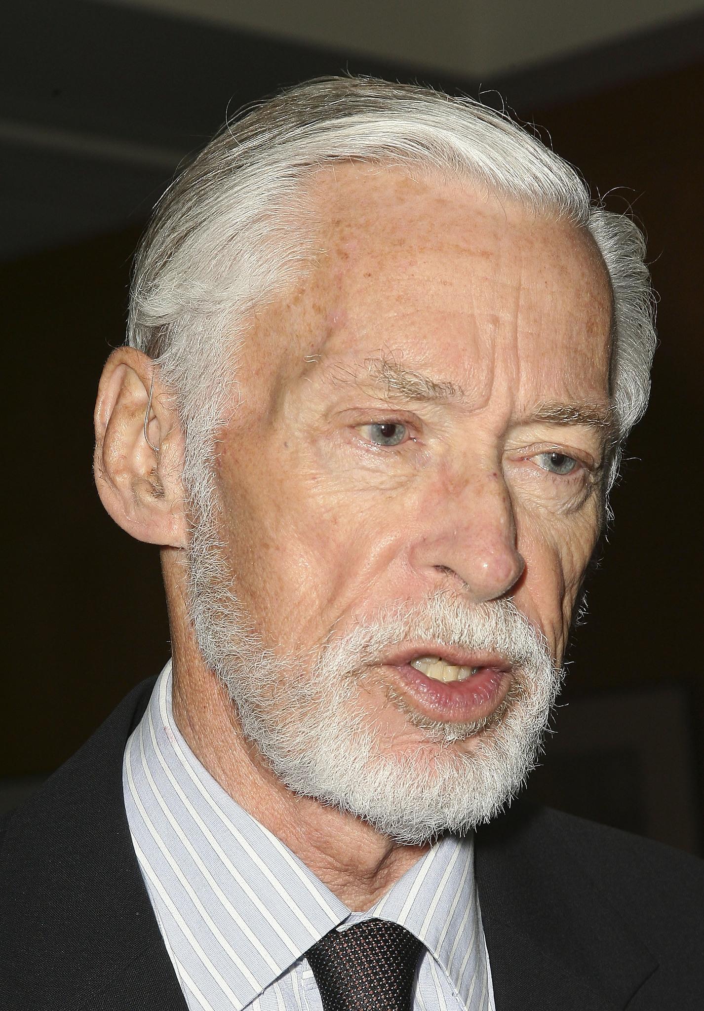 actor John Kerr large photo