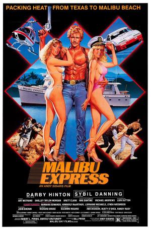 Malibu Express [Version française]
