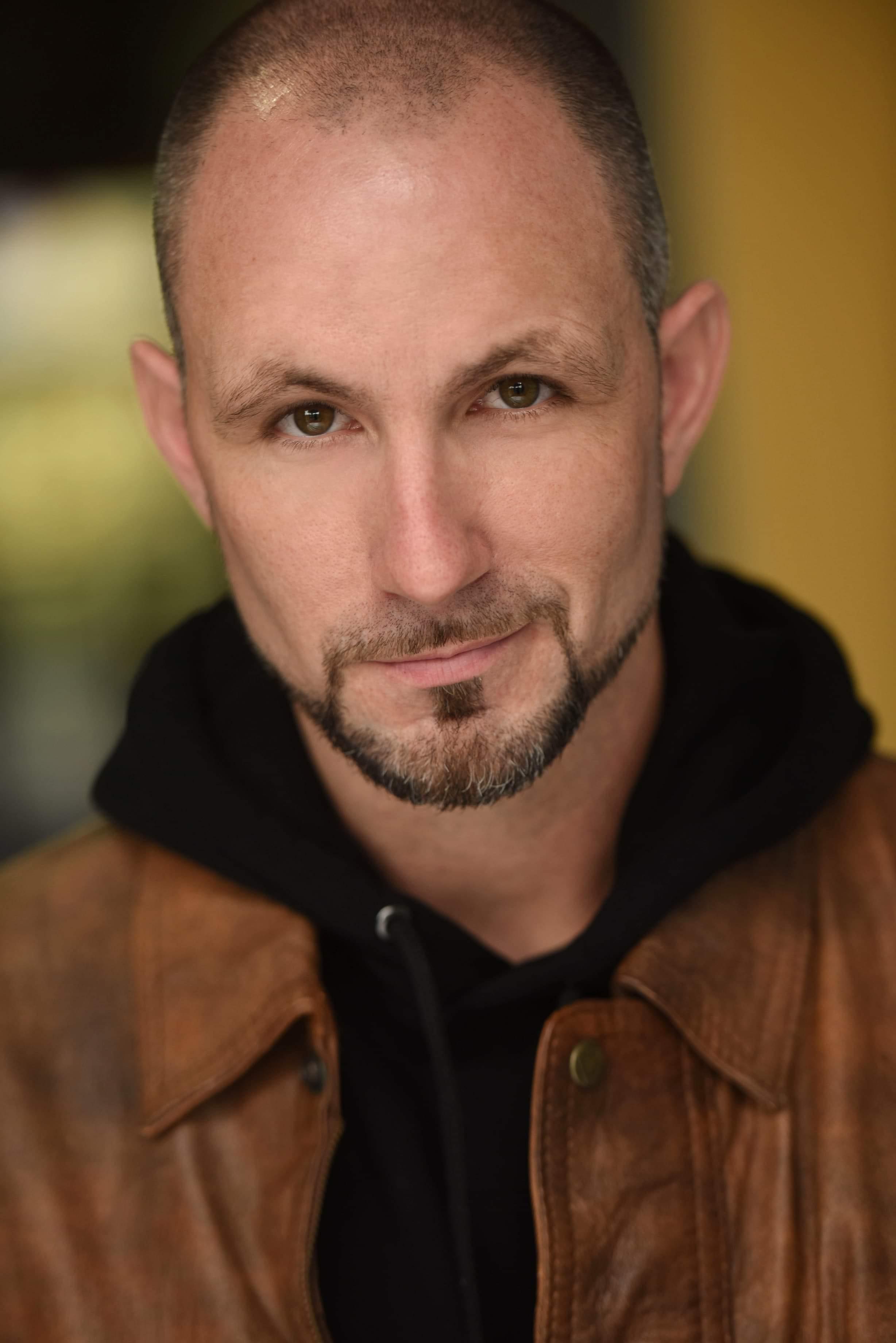 actor Steve Hamilton large photo