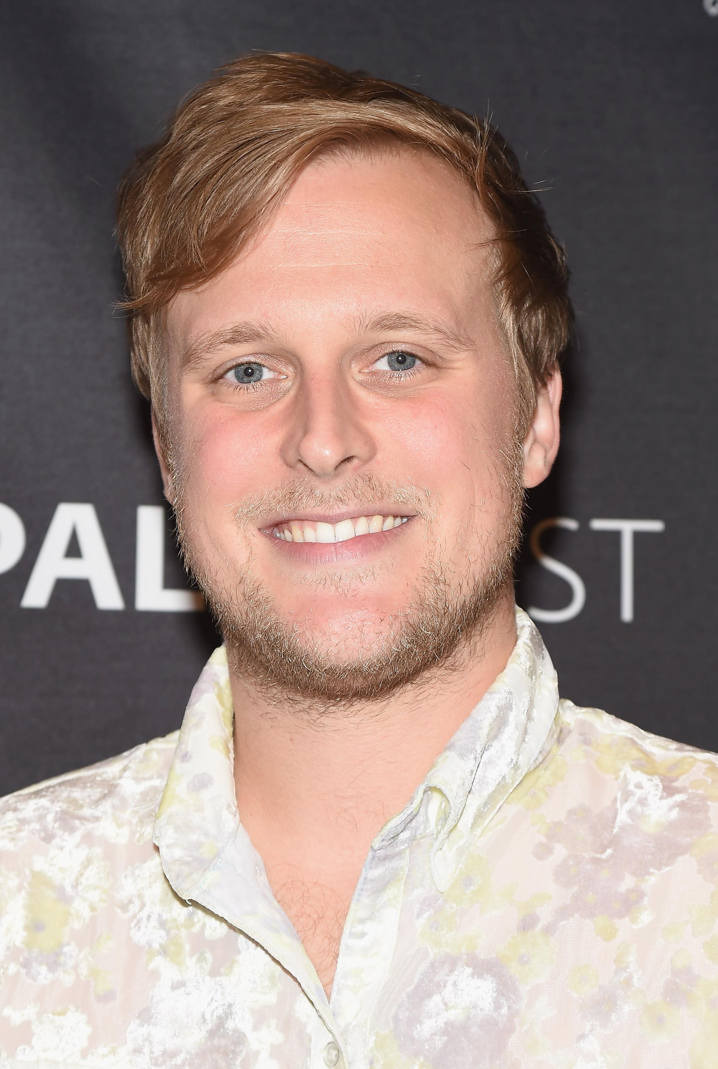 actor John Early large photo