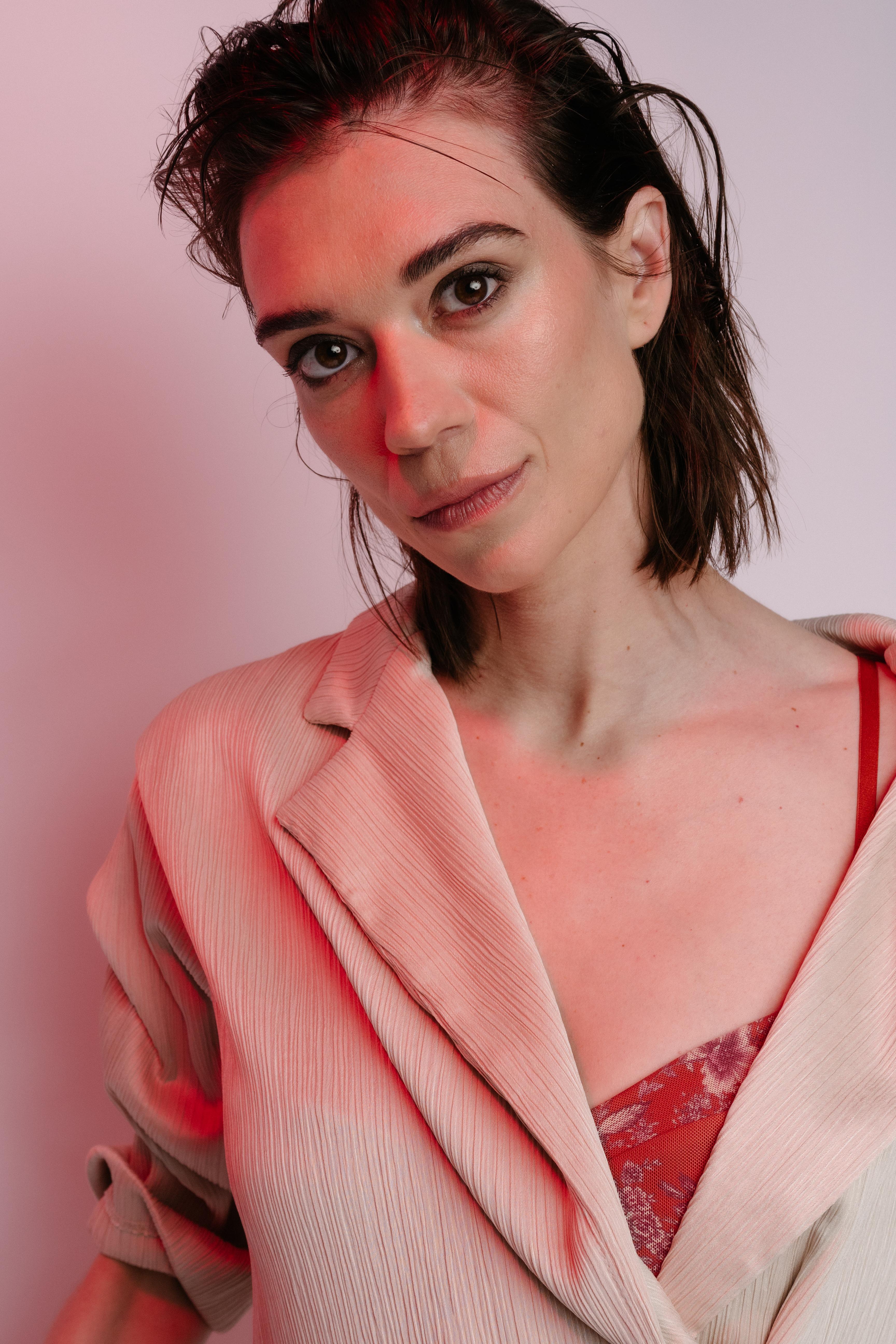 actor Kimberly Alexander large photo