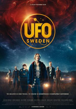 UFO Sweden [Russian]