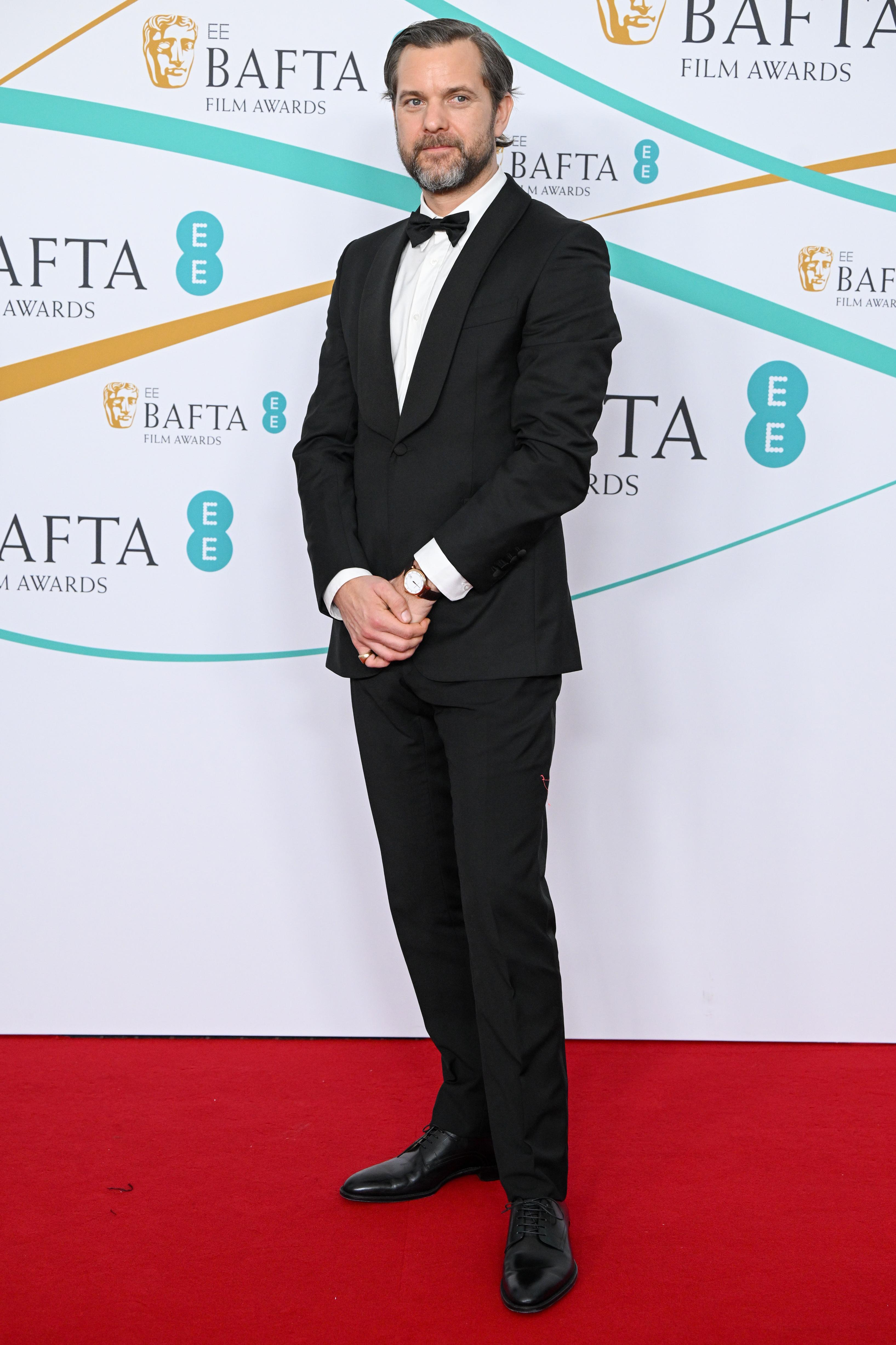 actor Joshua Jackson large photo