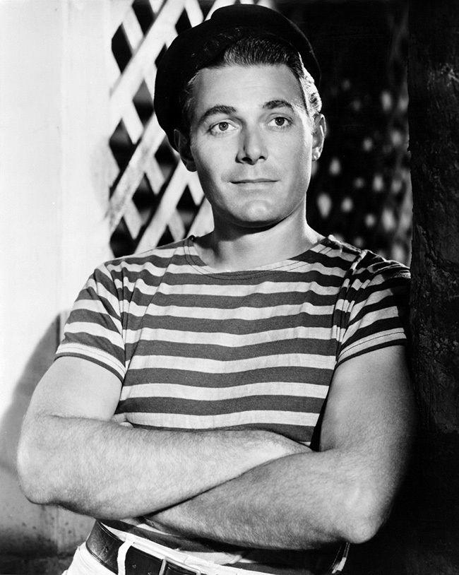 actor Jon Hall large photo