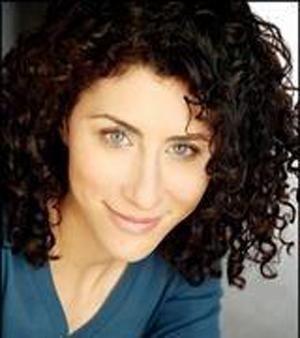 actor Gena Oppenheim large photo