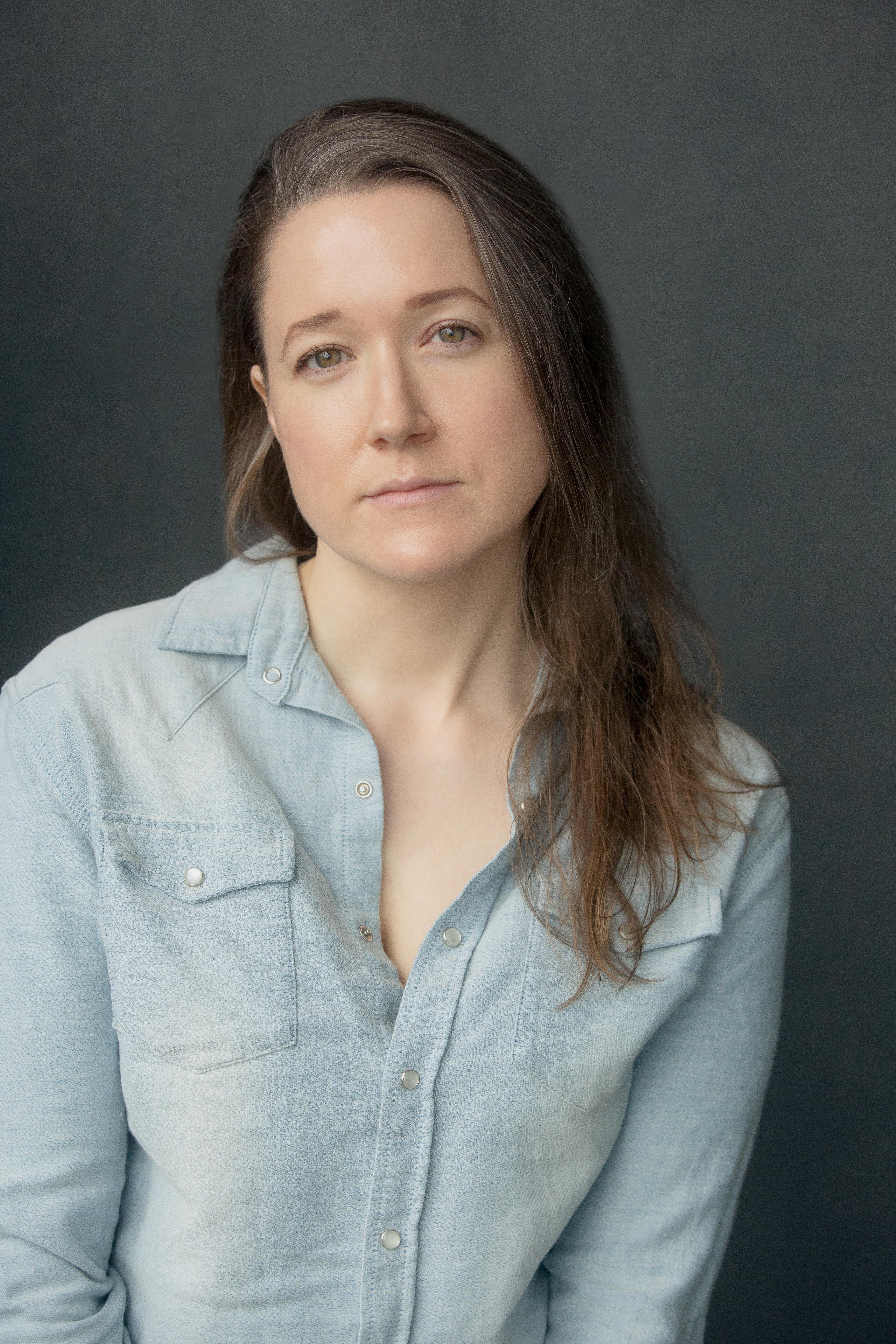 actor Ginger Renee large photo