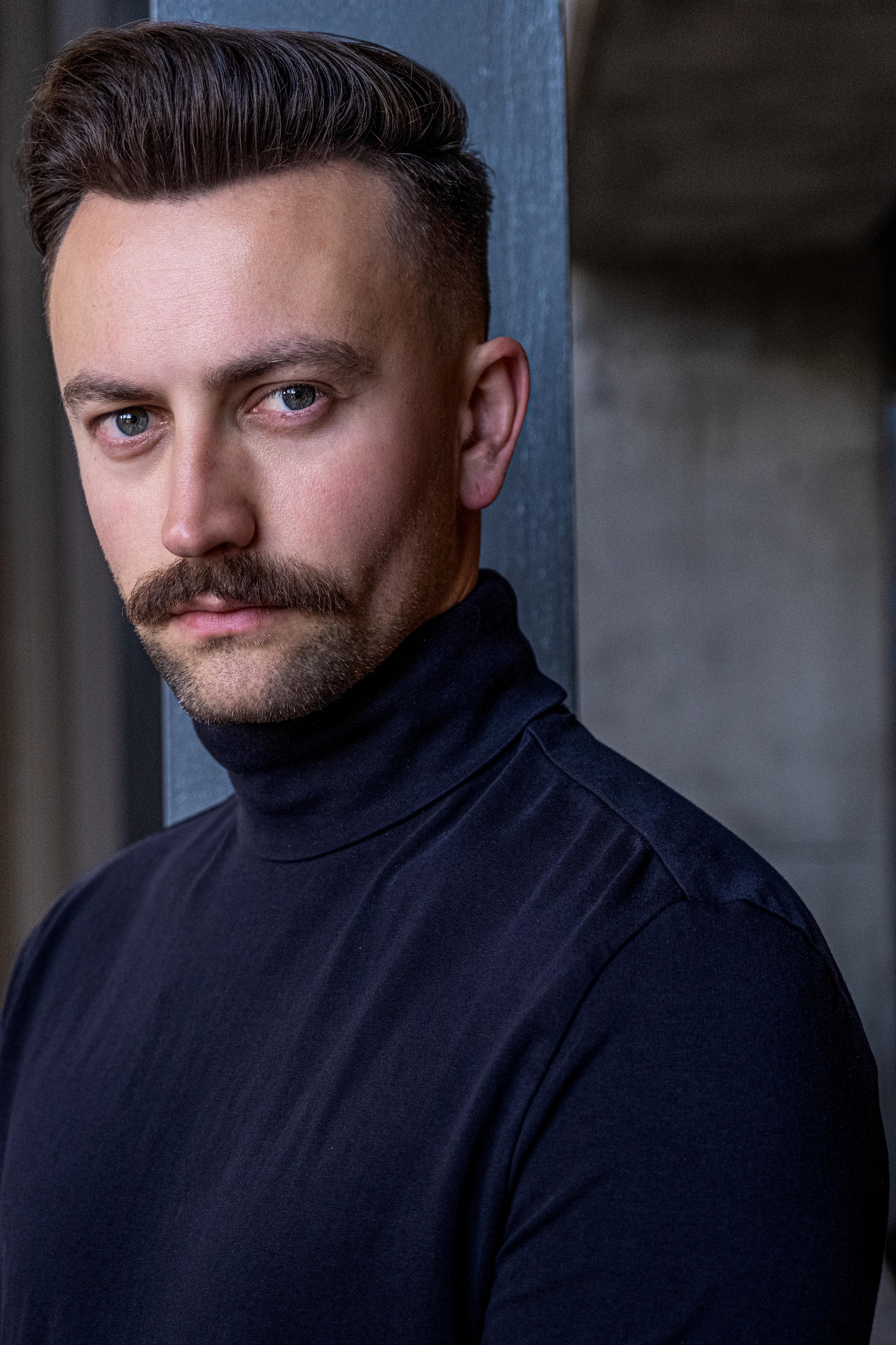 actor Sky Crystal large photo