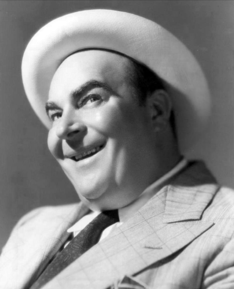 actor Billy House large photo