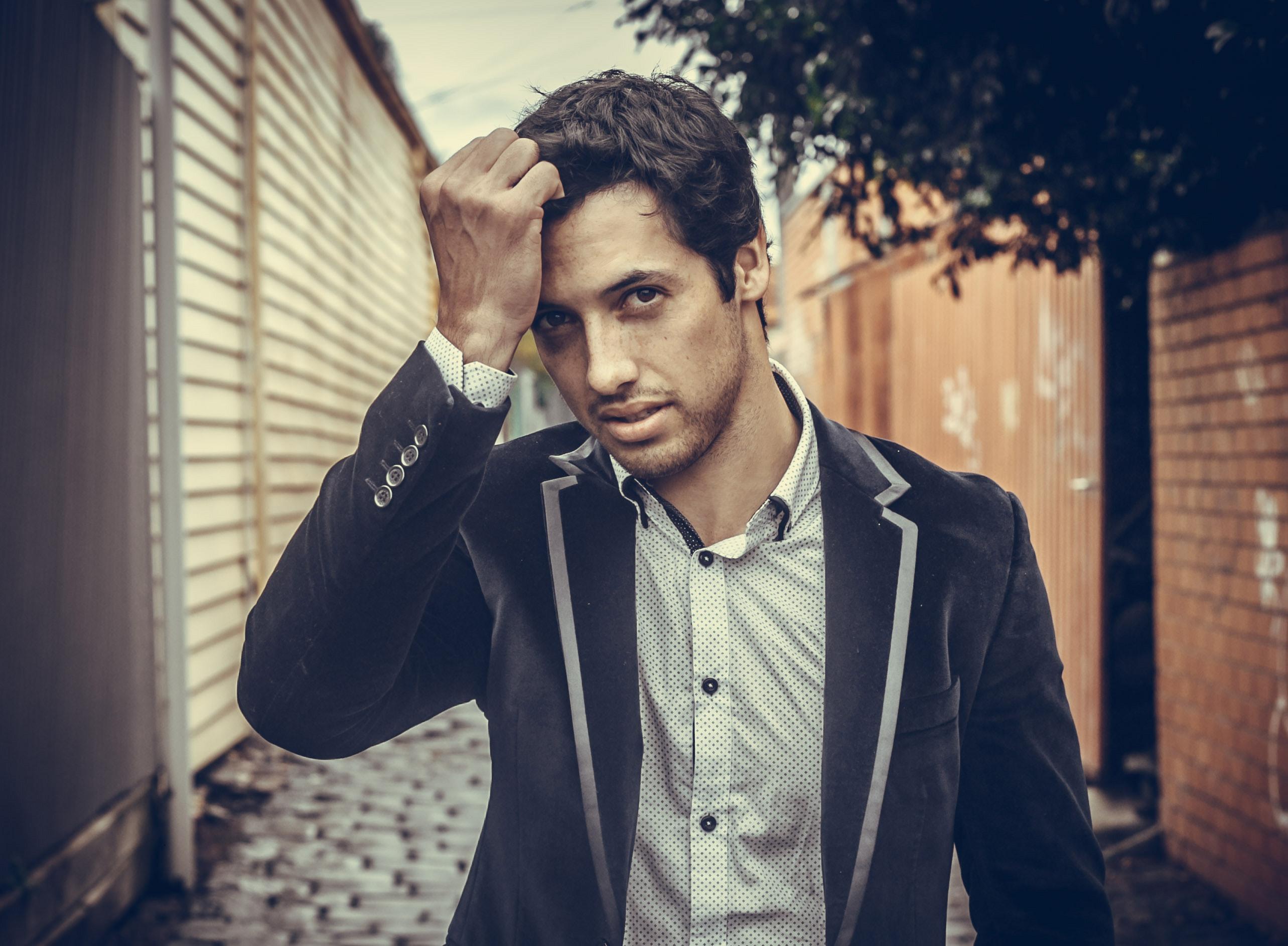 actor Rian Goodge large photo