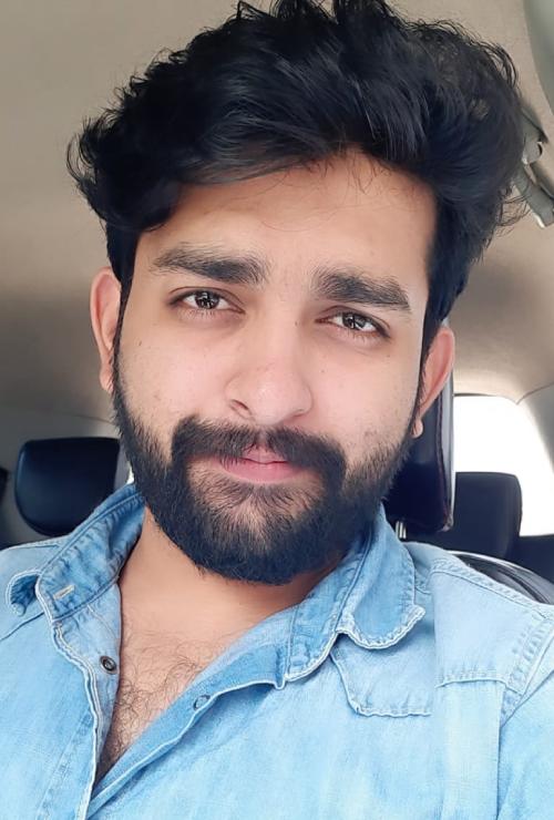 actor Srikanth Mohan large photo