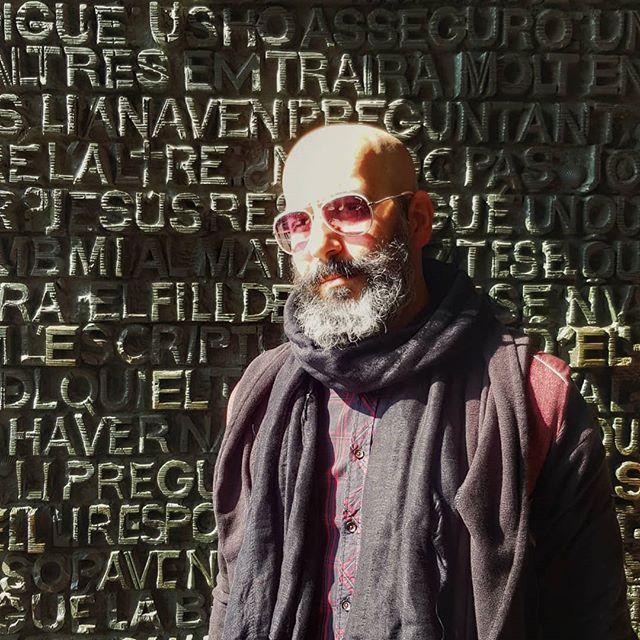 actor Nima Akbarpour large photo