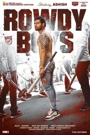 Rowdy Boys [Hindi]