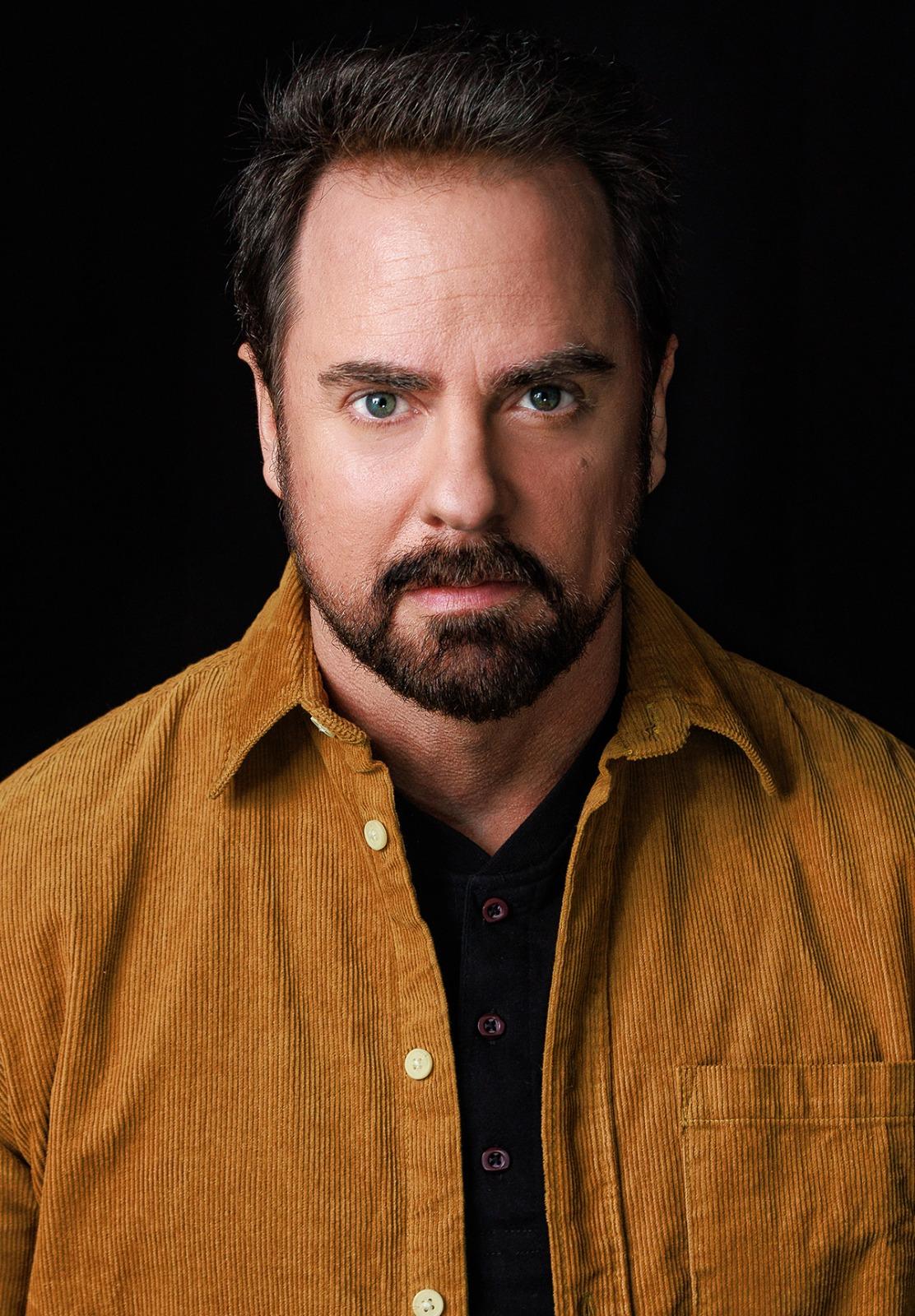 actor David Banks large photo